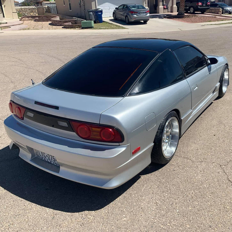 Carica immagine in Galleria Viewer, Paraurti Posteriore KBD GP1 Style per Nissan 200SX S13 (89-94)
