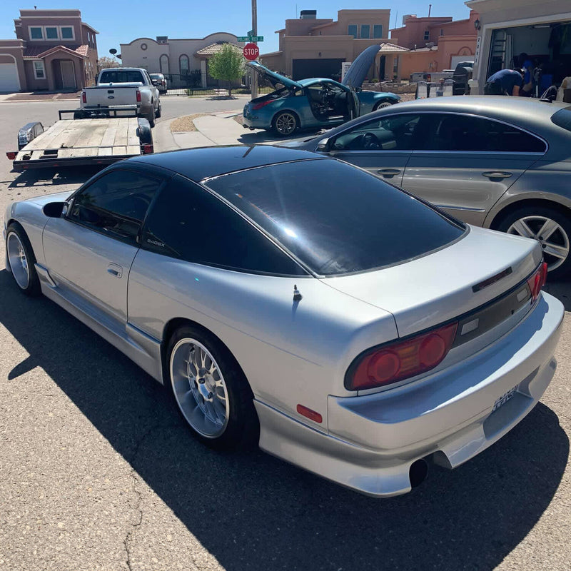 Carica immagine in Galleria Viewer, Paraurti Posteriore KBD GP1 Style per Nissan 200SX S13 (89-94)

