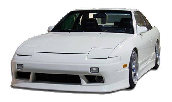 Carica immagine in Galleria Viewer, Minigonne KBD GP1 Style per Nissan 200SX S13 (89-94)

