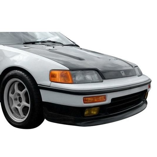 Splitter Anteriore KBD SiR Spec Style per Honda CRX ED / EE (88-91)