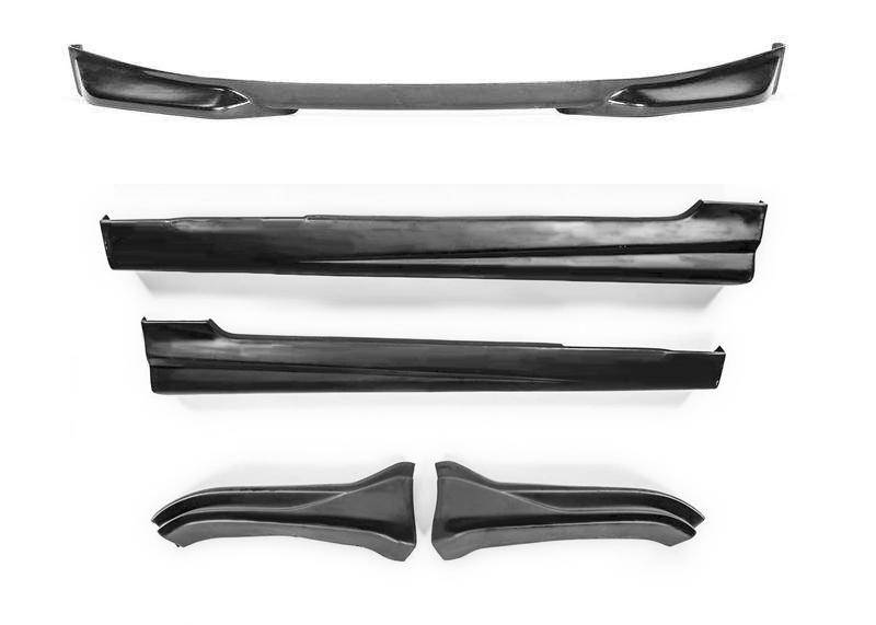 Carica immagine in Galleria Viewer, Kit Carrozzeria KBD MU Spec per Honda S2000 (00-03)
