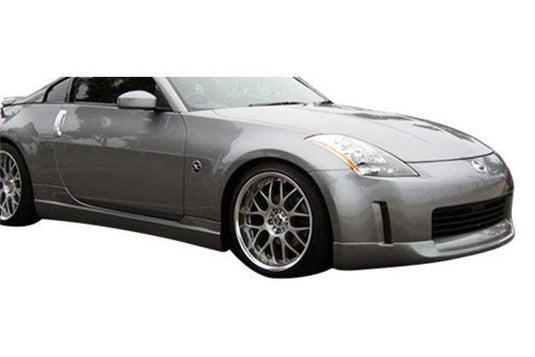 Splitter Anteriore KBD ING Style per Nissan 350Z (06-08)