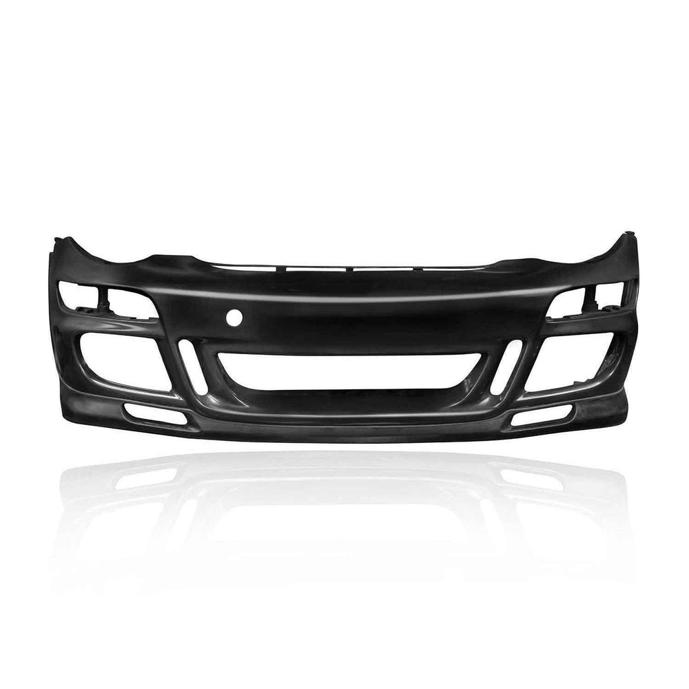 Paraurti Anteriore & Splitter Anteriore KBD GT 3 Look per Porsche 997 (05-09)