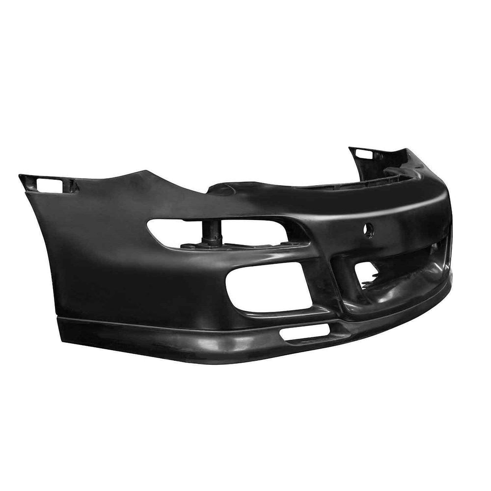 Paraurti Anteriore & Splitter Anteriore KBD GT 3 Look per Porsche 997 (05-09)