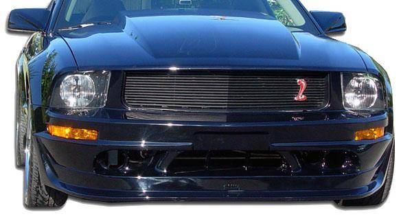 Carica immagine in Galleria Viewer, Paraurti Anteriore KBD Cobra R Style per Ford Mustang GT / V8 (05-09)
