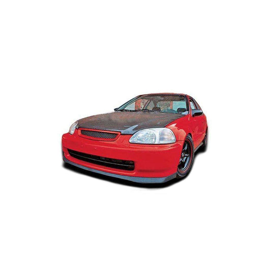 Splitter Anteriore KBD SiR Spec Style per Honda Civic EK / EJ (96-98)