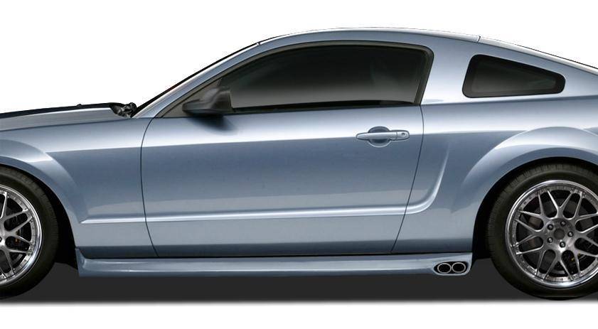 Kit Carrozzeria KBD Eleanor Style per Ford Mustang (05-09)