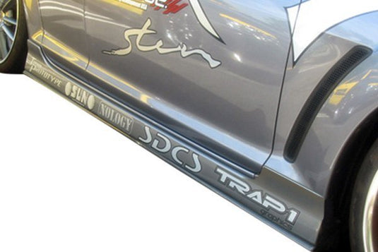 Minigonne KBD MS Style per Mazda RX-8 (04-08)