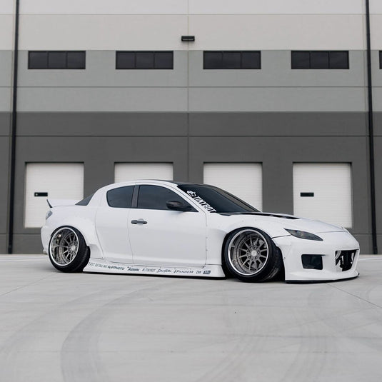 Kit Carrozzeria KBD MS Style per Mazda RX-8 (04-08)