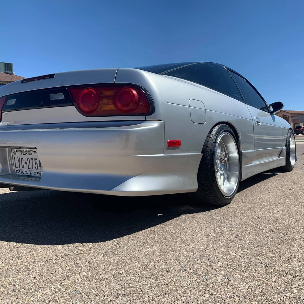Minigonne KBD GP1 Style per Nissan 200SX S13 (89-94)