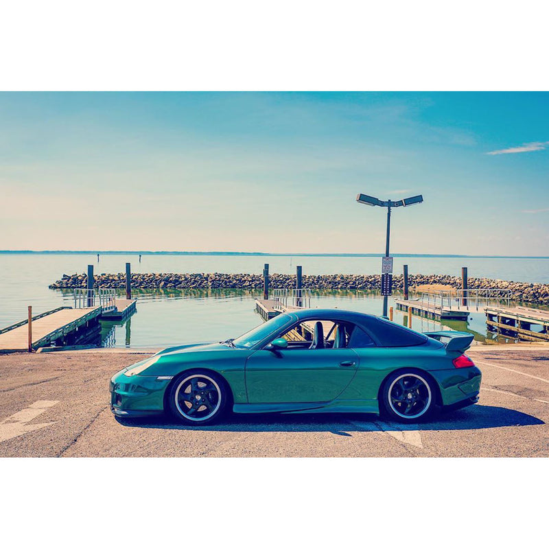 Carica immagine in Galleria Viewer, Minigonne KBD GT 2 Look per Porsche 996 Carrera (99-04)
