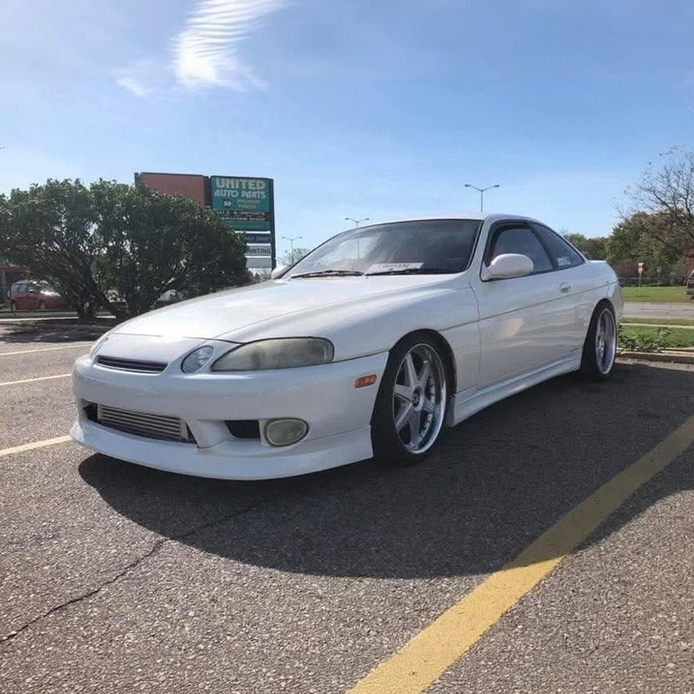 Splitter Anteriore KBD per Lexus SC / Toyota Soarer