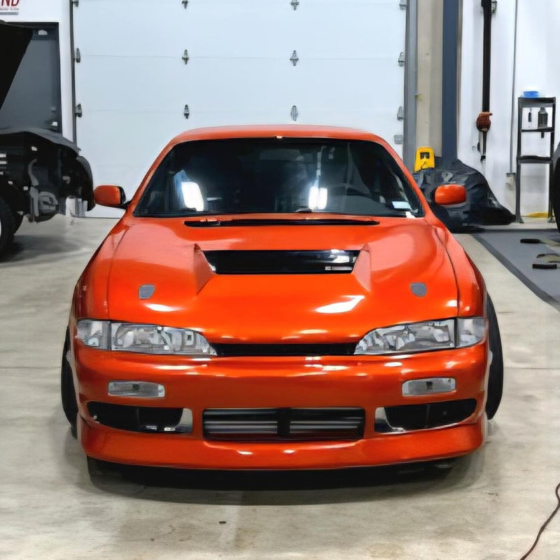 Carica immagine in Galleria Viewer, Paraurti Anteriore KBD Navan Style per Nissan 200SX S14 (95-96)

