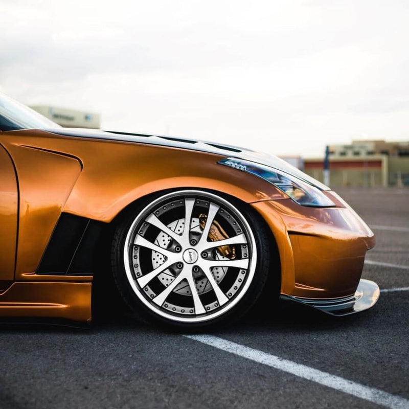 Carica immagine in Galleria Viewer, Kit Carrozzeria KBD N3-R Style per Nissan 350Z (03-08)
