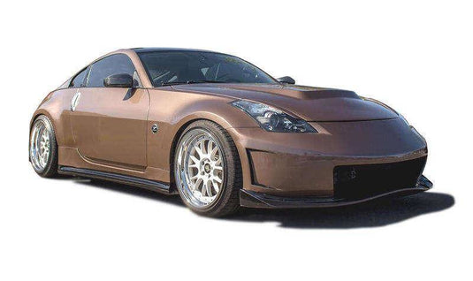 Kit Carrozzeria KBD N3-R Style per Nissan 350Z (03-08)