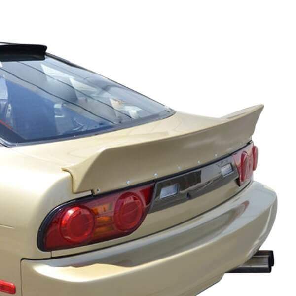 Carica immagine in Galleria Viewer, Spoiler Posteriore KBD Bunny Style per Nissan 200SX S13 (89-94)
