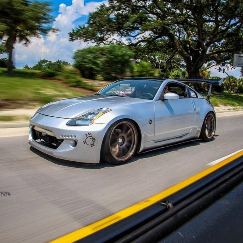 Carica immagine in Galleria Viewer, Paraurti Anteriore KBD BNY Style per Nissan 350Z (03-08)
