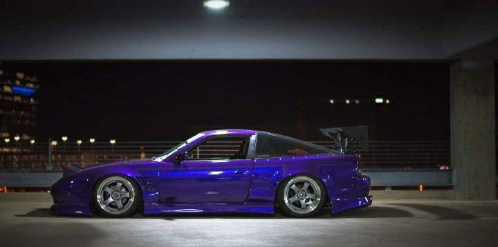 Carica immagine in Galleria Viewer, Minigonne KBD Bsport2 Style per Nissan 200SX S13 (89-94)
