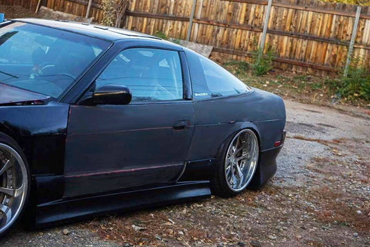 Minigonne KBD Bsport2 Style per Nissan 200SX S13 (89-94)