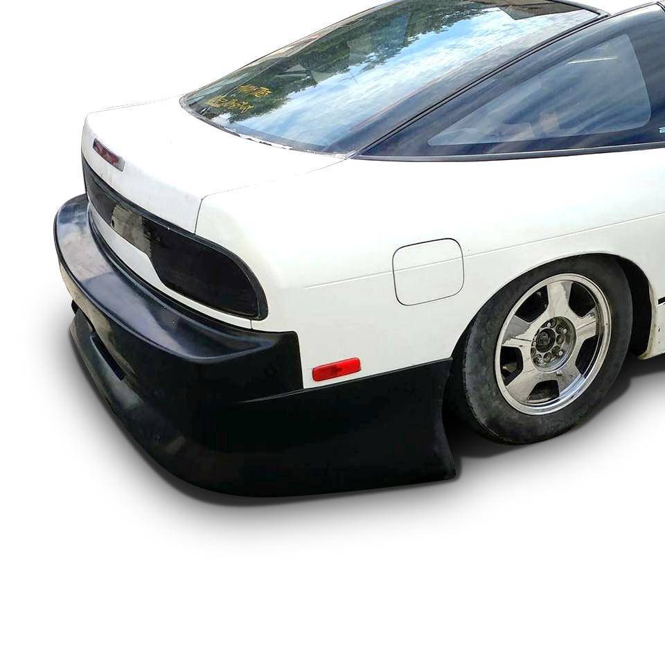 Paraurti Posteriore KBD Bsport2 Style per Nissan 200SX S13 (89-94)