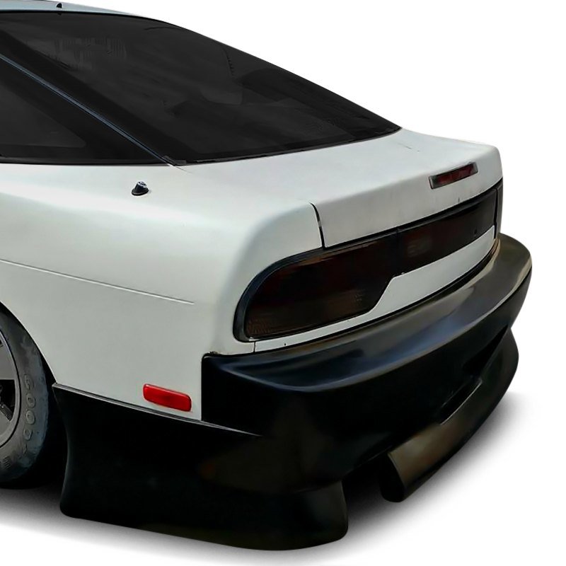 Paraurti Posteriore KBD Bsport2 Style per Nissan 200SX S13 (89-94)