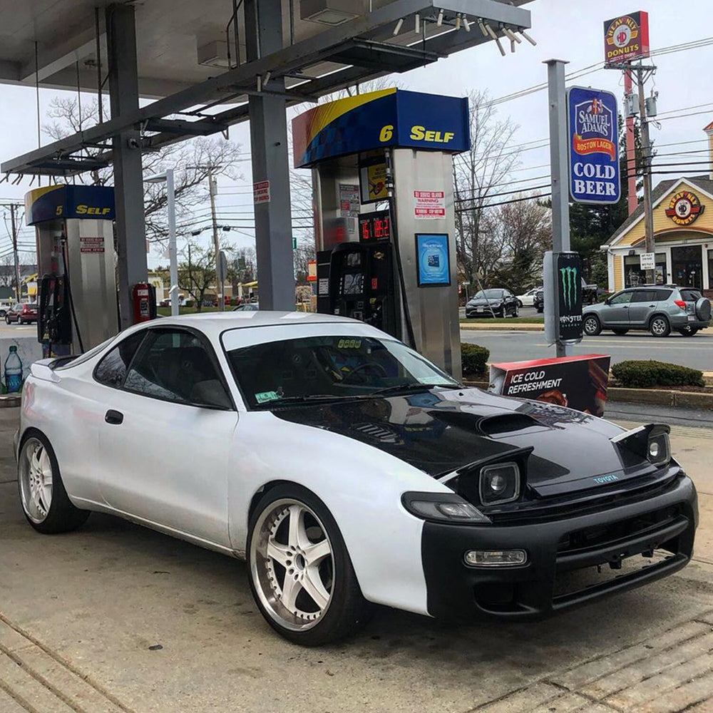 Paraurti Anteriore KBD CS Style per Toyota Celica ST185 (89-93)