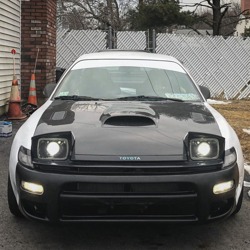 Carica immagine in Galleria Viewer, Paraurti Anteriore KBD CS Style per Toyota Celica ST185 (89-93)
