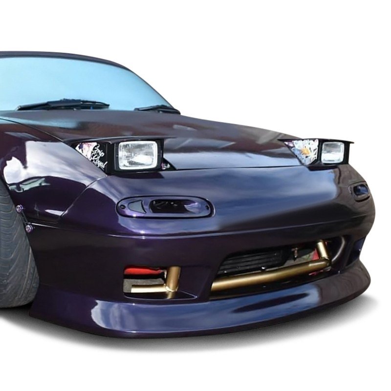 Carica immagine in Galleria Viewer, Paraurti Anteriore KBD Deuce Style per Mazda MX-5 NA (90-97)
