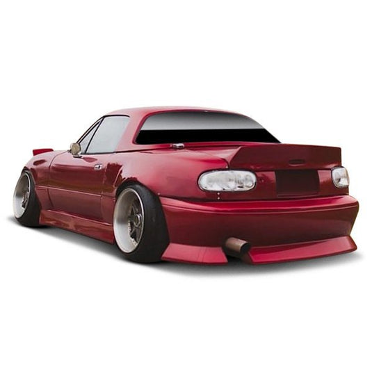 Paraurti Posteriore KBD Deuce Style per Mazda MX-5 NA (90-97)
