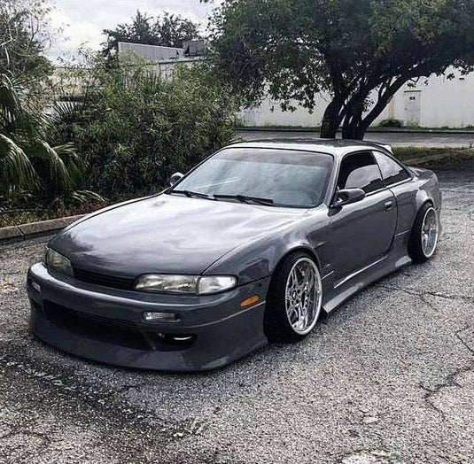 Paraurti Anteriore KBD DM3 per Nissan 200SX S14 (95-96)