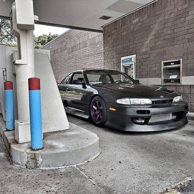 Carica immagine in Galleria Viewer, Paraurti Anteriore KBD DM3 per Nissan 200SX S14 (95-96)
