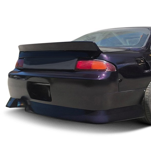 Paraurti Posteriore KBD DM3 per Nissan 200SX S14 / S14A (95-98)