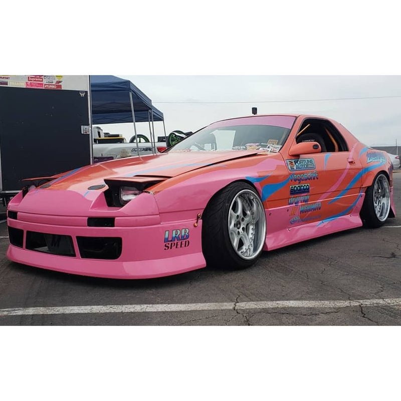 Carica immagine in Galleria Viewer, Kit Carrozzeria KBD < b > Style per Mazda RX-7 FC (86-91)
