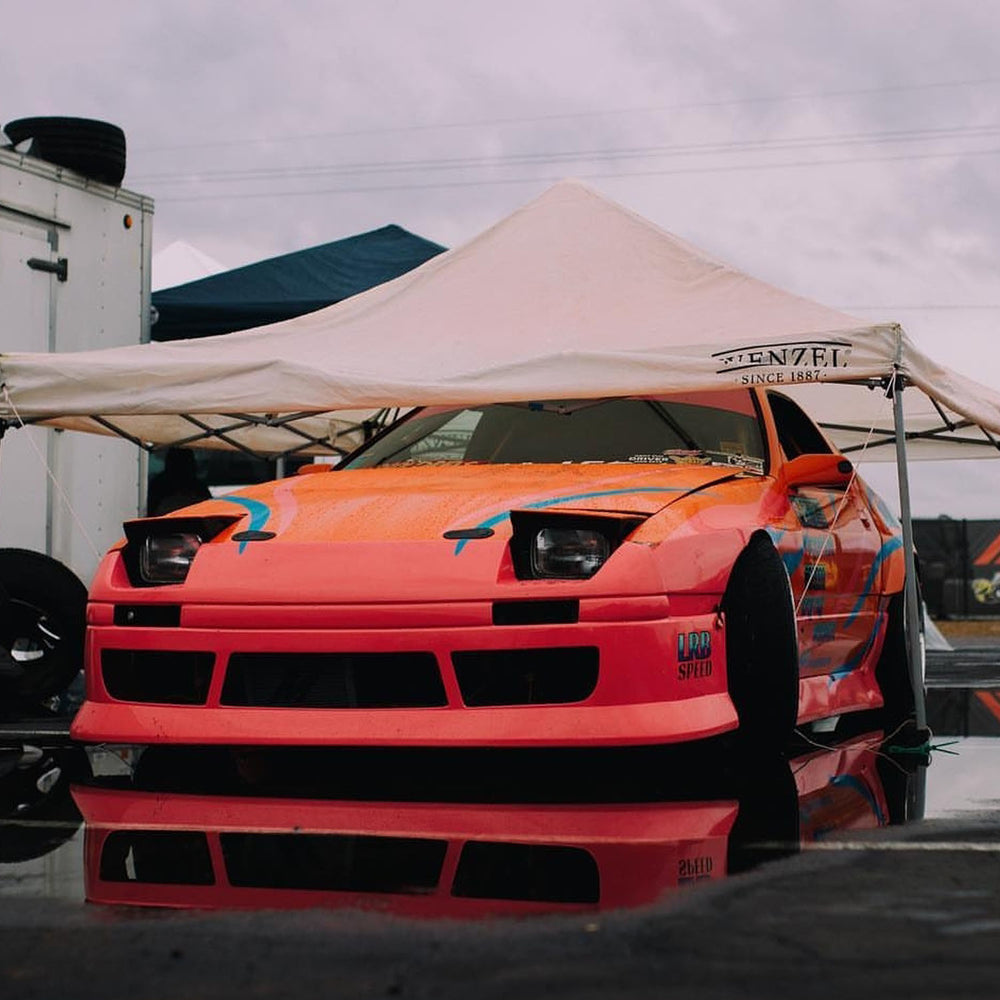 Kit Carrozzeria KBD < b > Style per Mazda RX-7 FC (86-91)