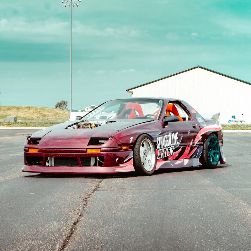 Carica immagine in Galleria Viewer, Kit Carrozzeria KBD < b > Style per Mazda RX-7 FC (86-91)
