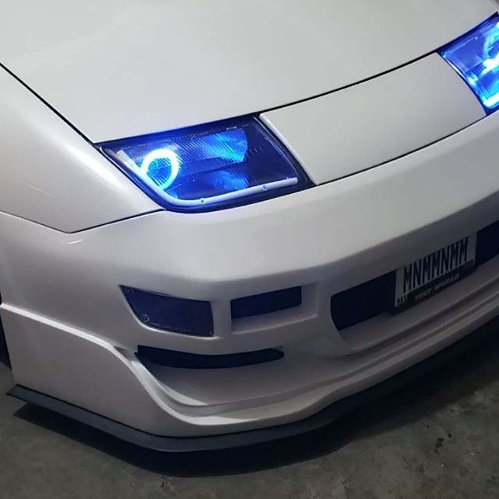 Paraurti Anteriore & Lip KBD PMZ-K V2 per Nissan 300ZX Z32 2+2 / 2+0 (90-96)