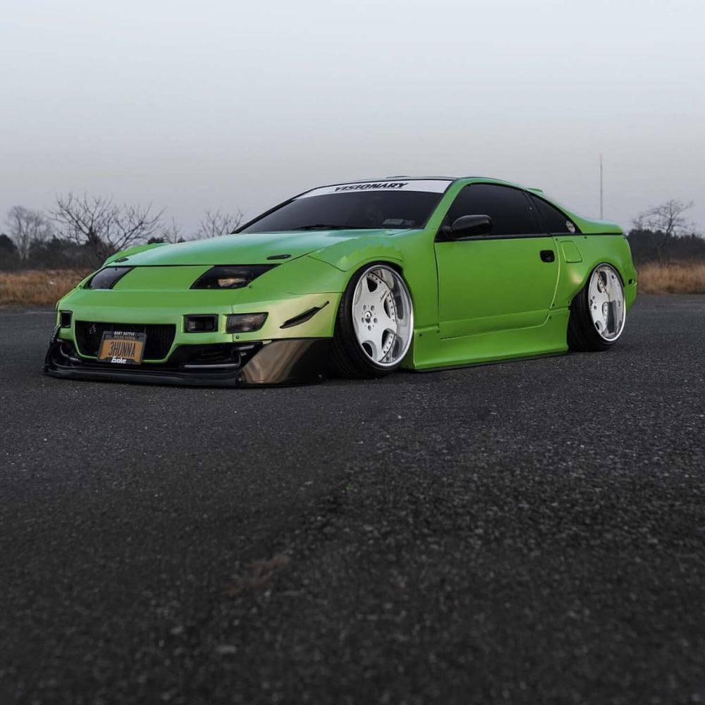 Kit Carrozzeria Widebody KBD PMZ-K V2 per Nissan 300ZX Z32 2+2 / 2+0 (90-96)