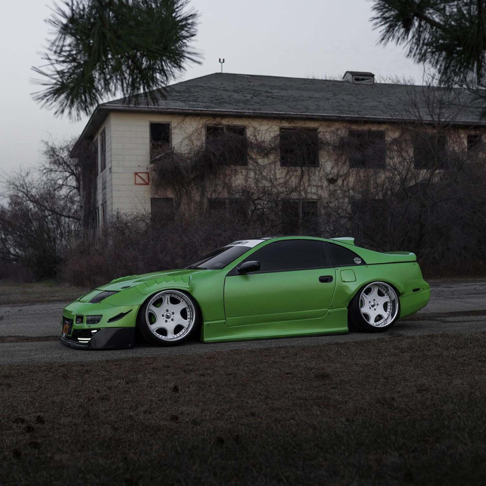 Kit Carrozzeria Widebody KBD PMZ-K V2 per Nissan 300ZX Z32 2+2 / 2+0 (90-96)