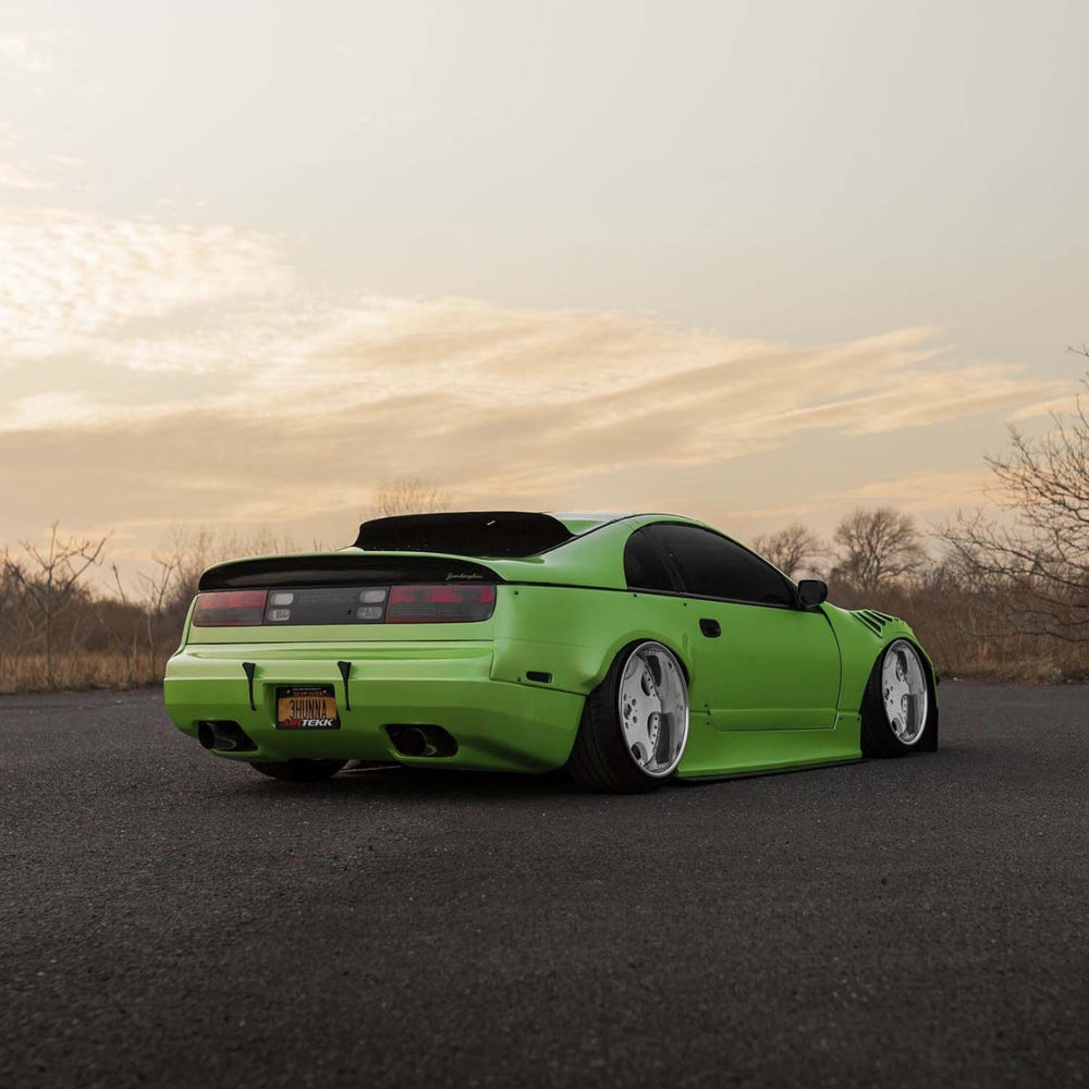 Kit Carrozzeria Widebody KBD PMZ-K V2 per Nissan 300ZX Z32 2+2 / 2+0 (90-96)