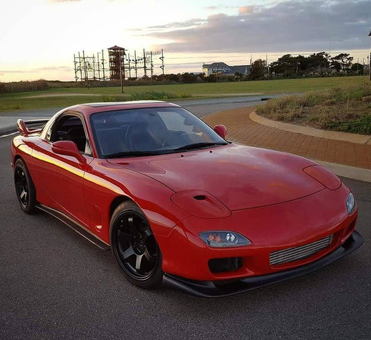 Kit Carrozzeria KBD 99 Spec JDM per Mazda RX-7 FD (93-97)