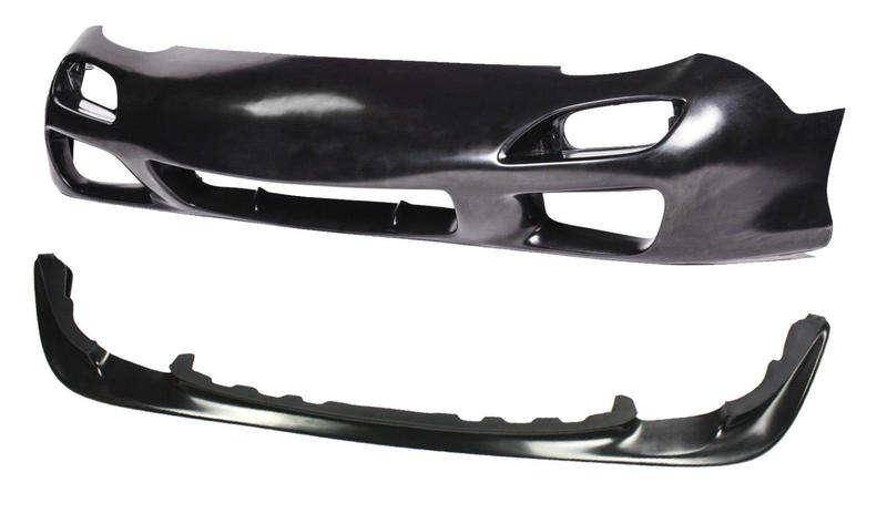 Paraurti Anteriore & Splitter Anteriore KBD 99 Spec / JDM per Mazda RX-7 FD (93-97)