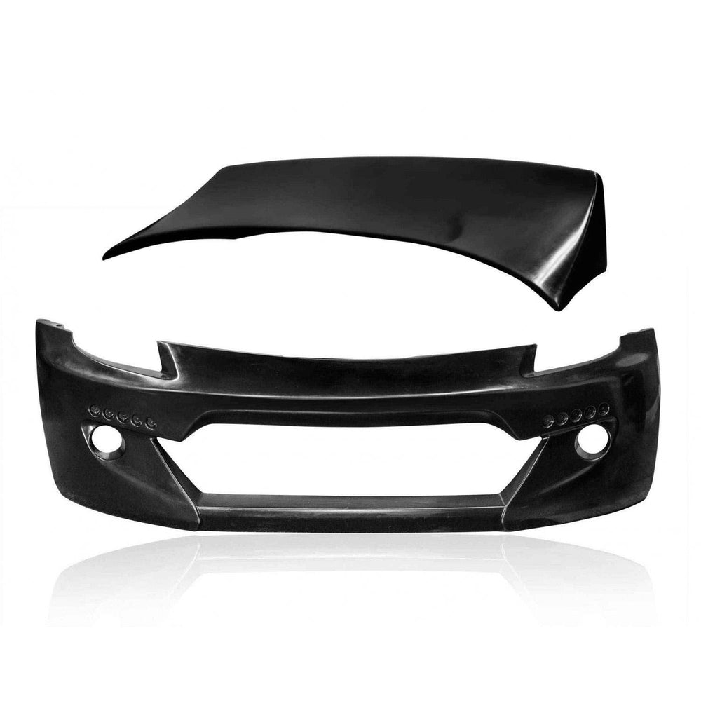 Kit Carrozzeria KBD BNY Style per Nissan 350Z (03-08)