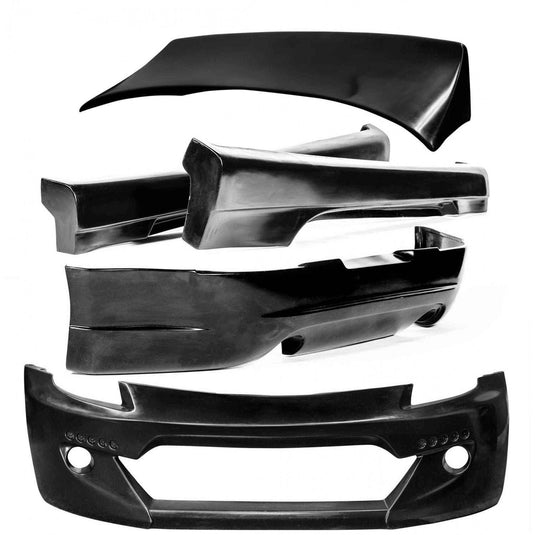 Kit Carrozzeria 5 Pezzi KBD BNY Style per Nissan 350Z (03-08)