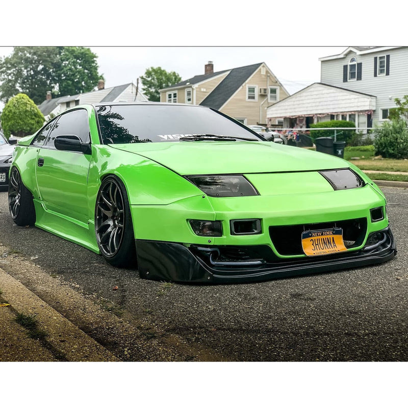 Carica immagine in Galleria Viewer, Kit Carrozzeria Widebody KBD PMZ-K V2 per Nissan 300ZX Z32 2+2 / 2+0 (90-96)
