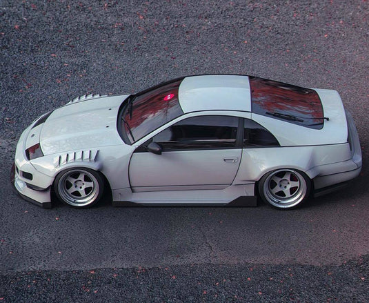 Lamelle Parafanghi Anteriori KBD PMZ-K V2 per Nissan 300ZX Z32 2+2 / 2+0 (90-96)