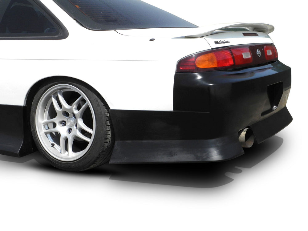 Paraurti Posteriore KBD DM3 per Nissan 200SX S14 / S14A (95-98)