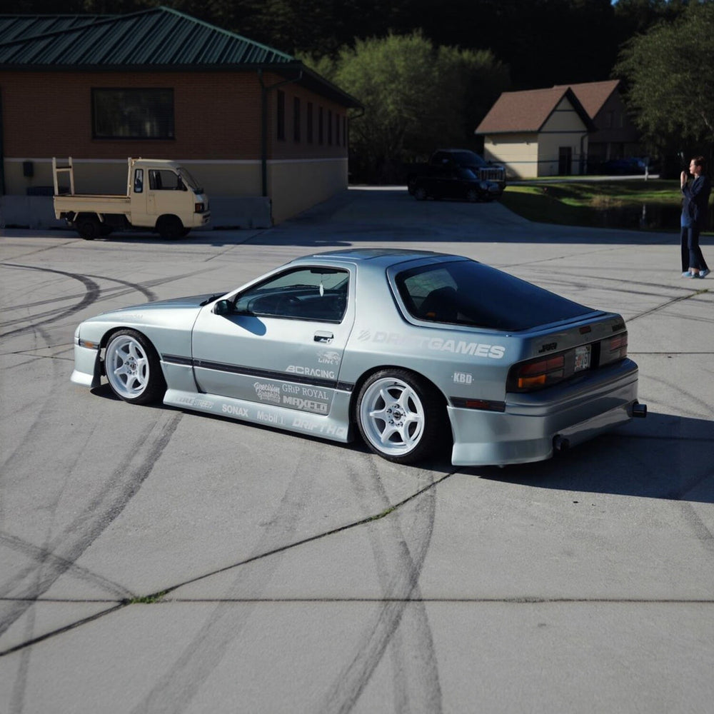 Kit Carrozzeria KBD < b > Style per Mazda RX-7 FC (86-91)