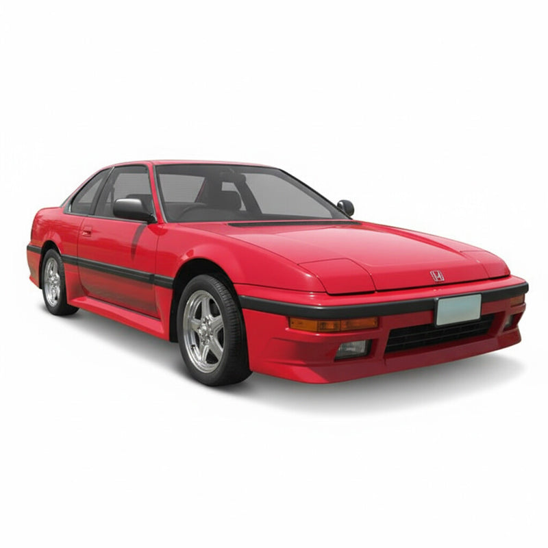 Carica immagine in Galleria Viewer, Splitter Anteriore KBD per Honda Prelude 3G (88-89)
