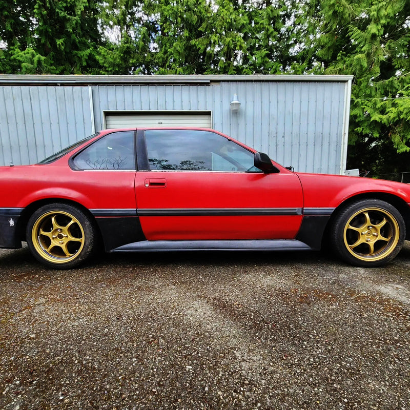 Carica immagine in Galleria Viewer, Kit Carrozzeria KBD per Honda Prelude 3G (88-89)
