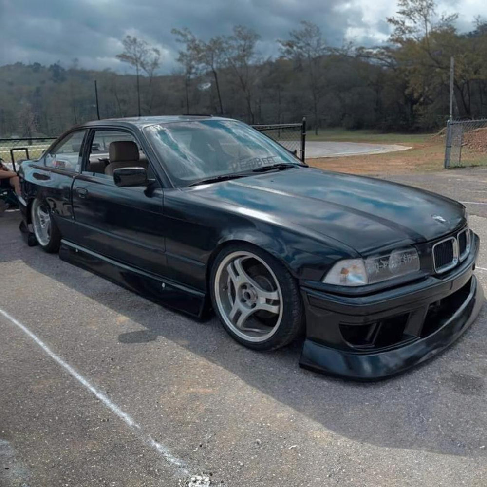 Kit Carrozzeria KBD ISB Style per BMW Serie 3 E36 (92-98)